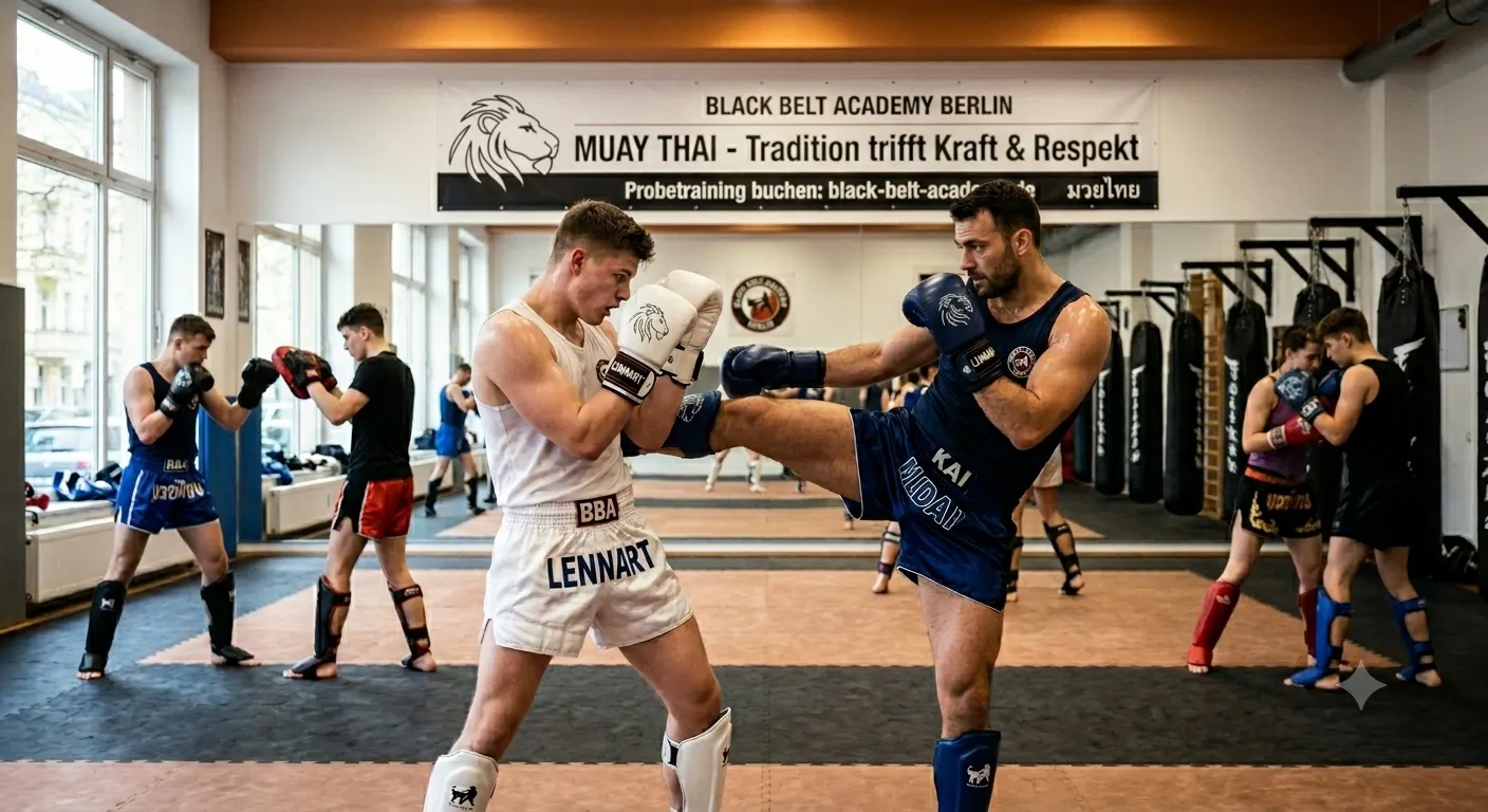 Black Belt Academy Berlin — mma-studio i Berlin — 3
