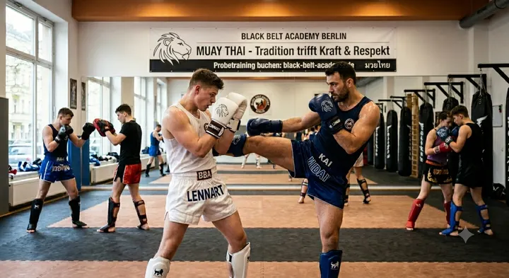Black Belt Academy Berlin — mma-studio in Tegel, Berlin — 3