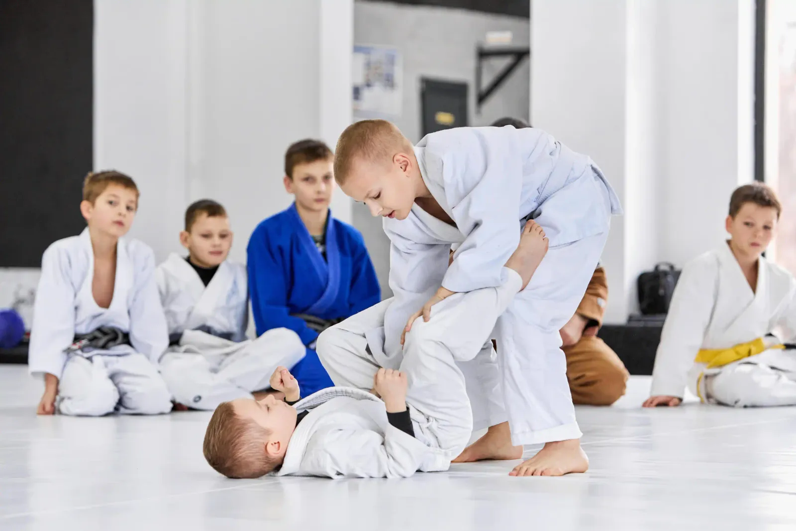 Black Belt Academy Berlin — mma-studio i Berlin — 4
