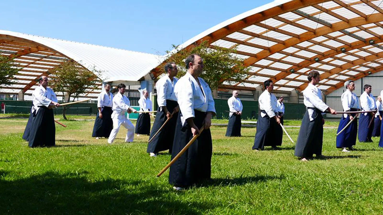 Escuela Municipal De Aikido — kampsport-studio i Santander — bild 2