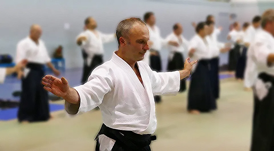 Escuela Municipal De Aikido — kampsport-studio i Santander — bild 3