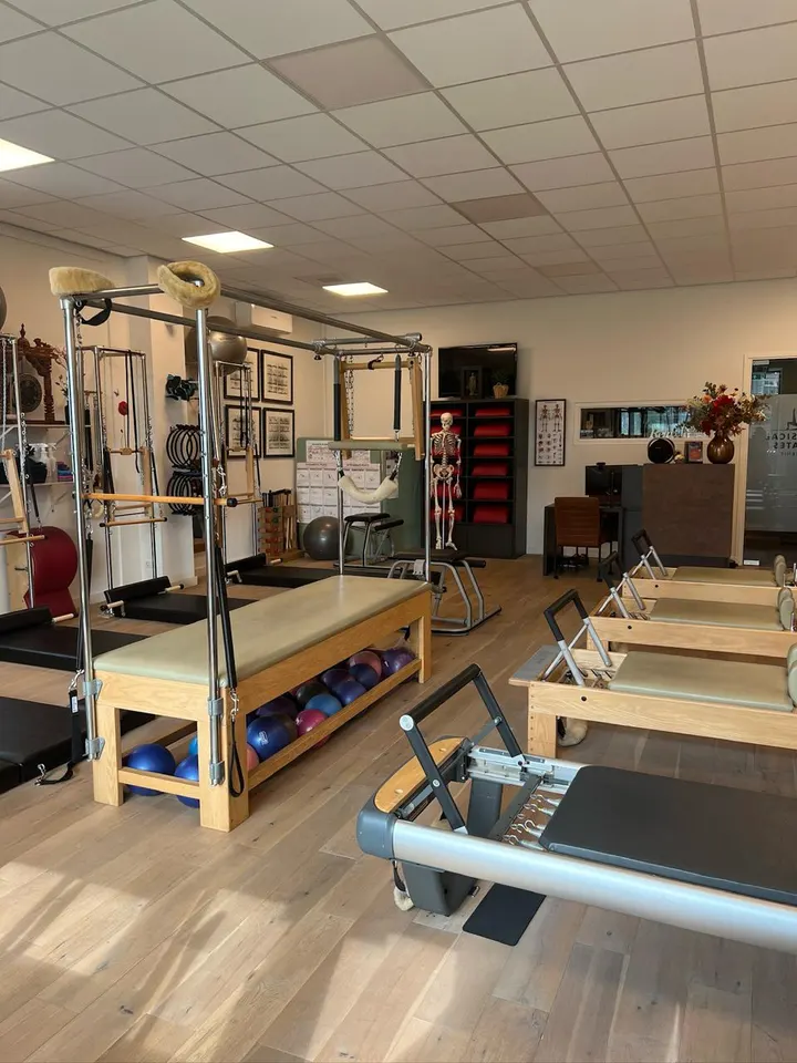 Classical Pilates by Ernie — Pilates in Orthenpoort, 's-Hertogenbosch