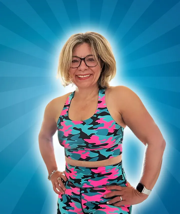 Roz Chandler Fitness — Fitness Studio in Calne