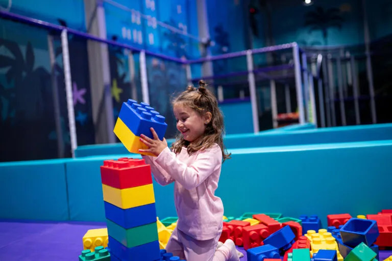 Jumpy Hovås — gymnastik-studio i Göteborg — bild 2