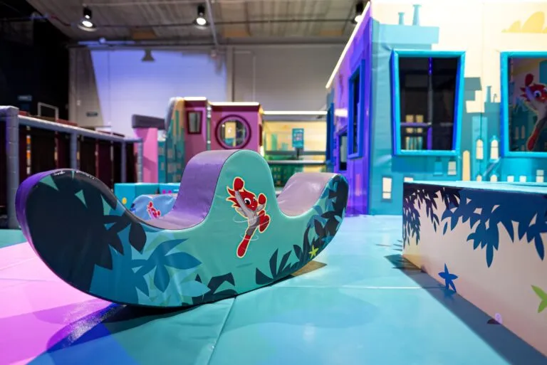 Jumpy Hovås — gymnastik-studio i Göteborg — bild 3