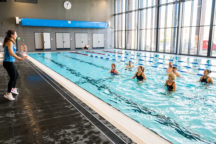 Chard Leisure Centre — cycling-studio in Chard — 2