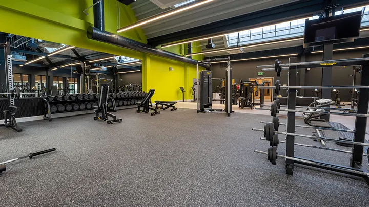 Chard Leisure Centre — cycling-studio in Chard — 3