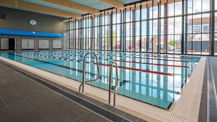 Chard Leisure Centre — Fitness Studio in Chard