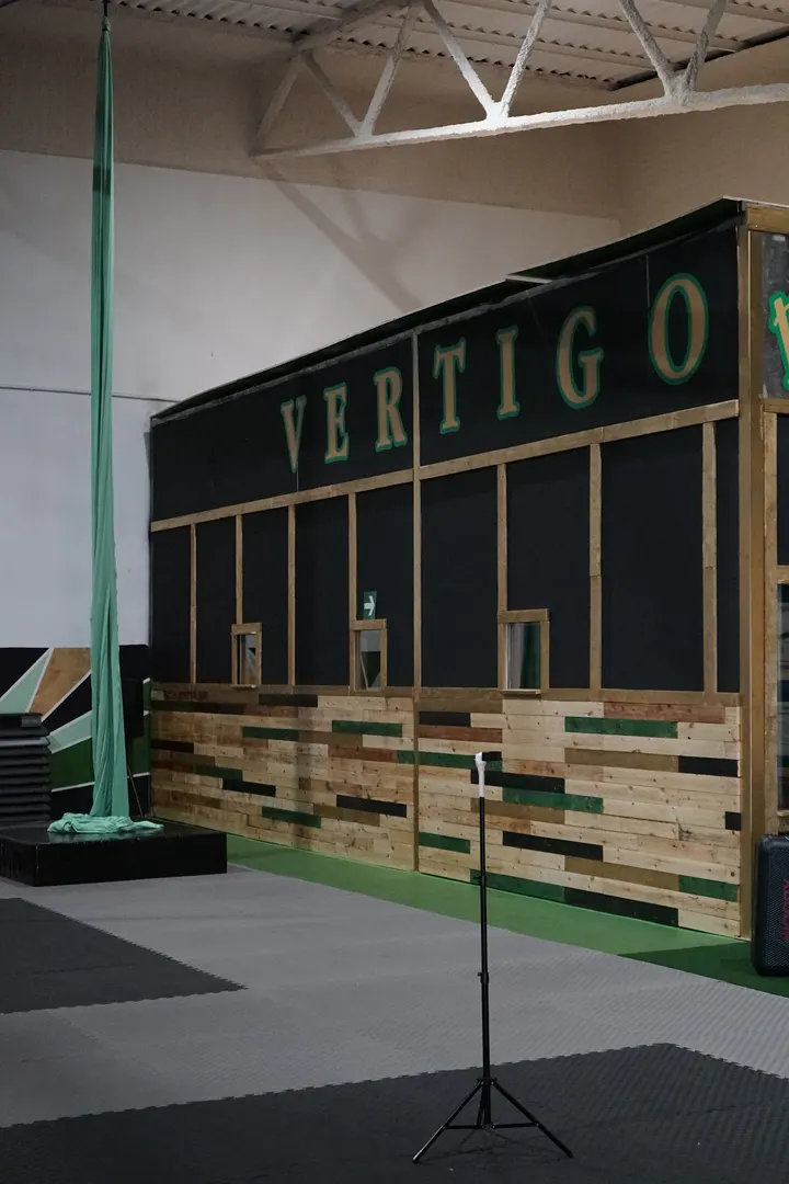 Vértigo Centro De Entrenamiento — aerial-studio en Son Fortesa, Palma — 2