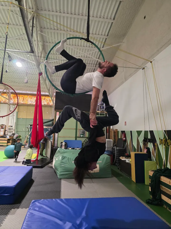 Vértigo Centro De Entrenamiento — aerial-studio en Palma — 4