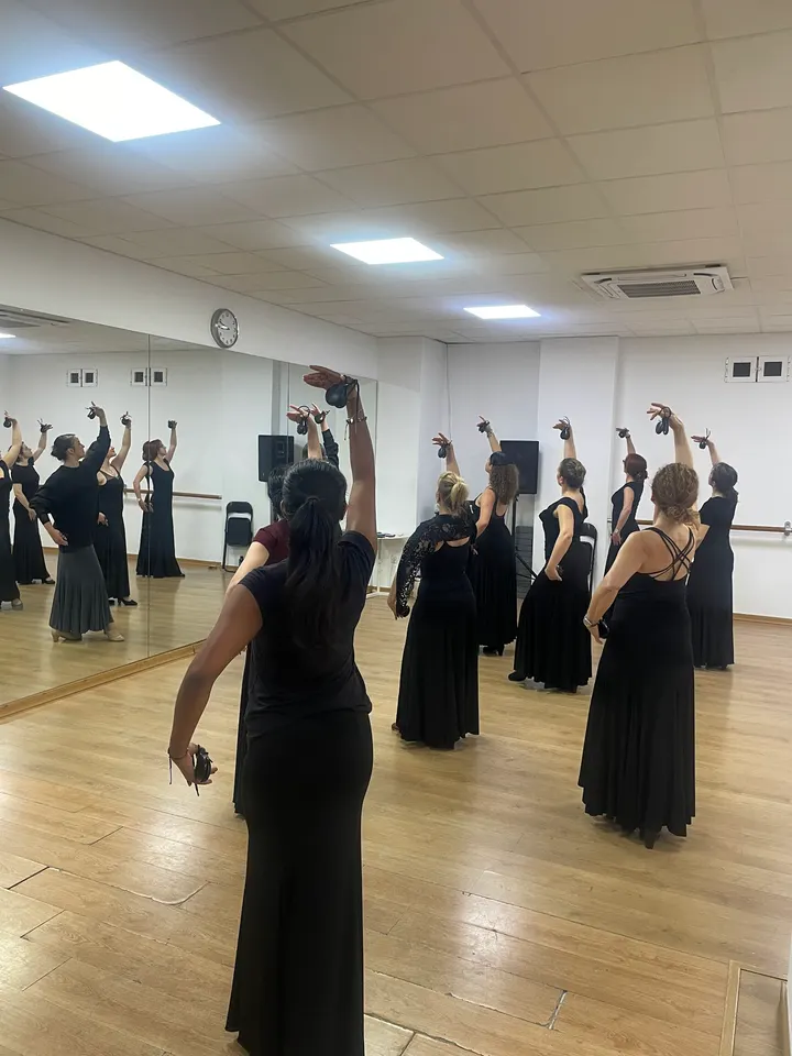 Danza Conchagarcia — baile-studio en Murcia — 3