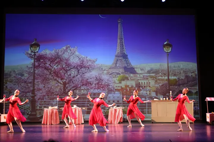 Danza Conchagarcia — baile-studio en Murcia — 3