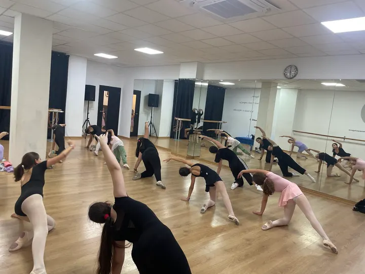 Danza Conchagarcia - Escuela de danza murcia — Baile en Murcia, Murcia