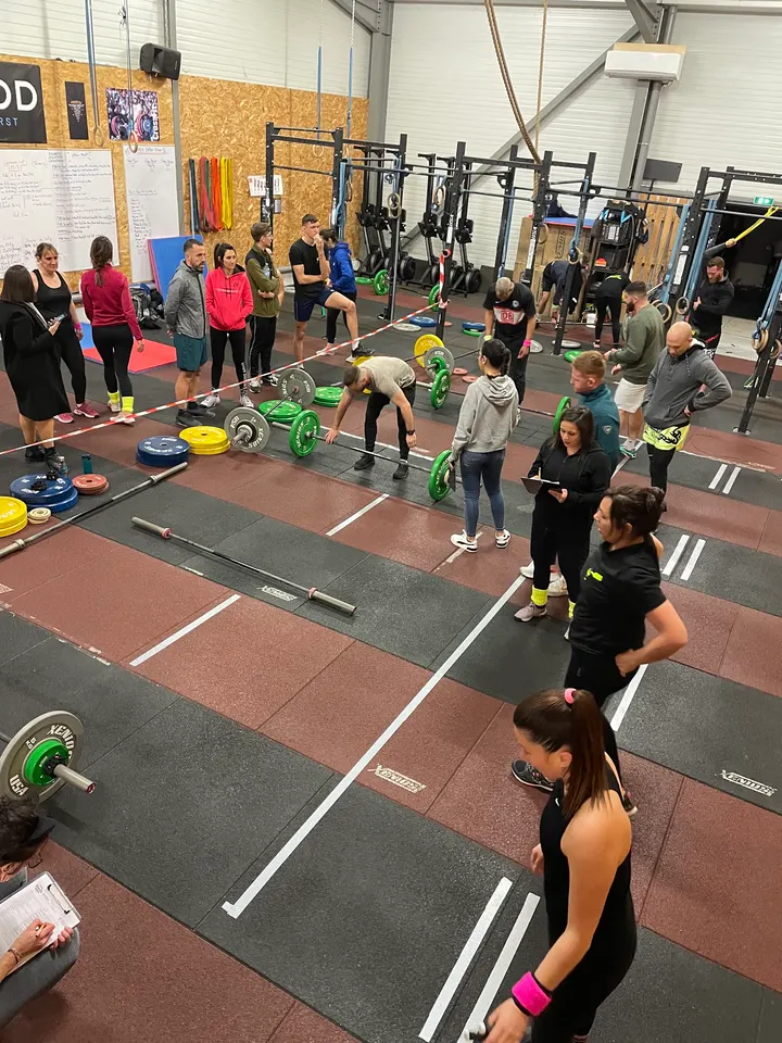 Crossfit Clermont L'herault — crossfit-studio au Devant de Ceyras, Clermont-l'Hérault — 3