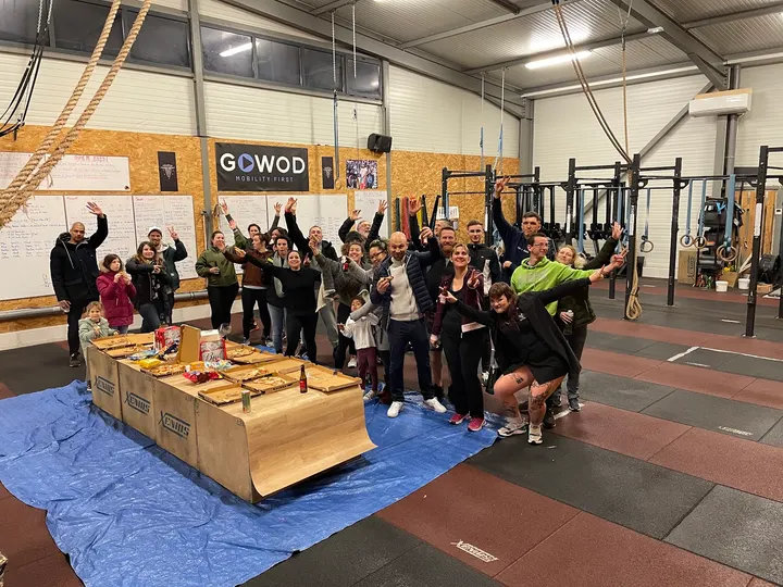 Crossfit Clermont L'herault — crossfit-studio à Clermont-l'Hérault — 3