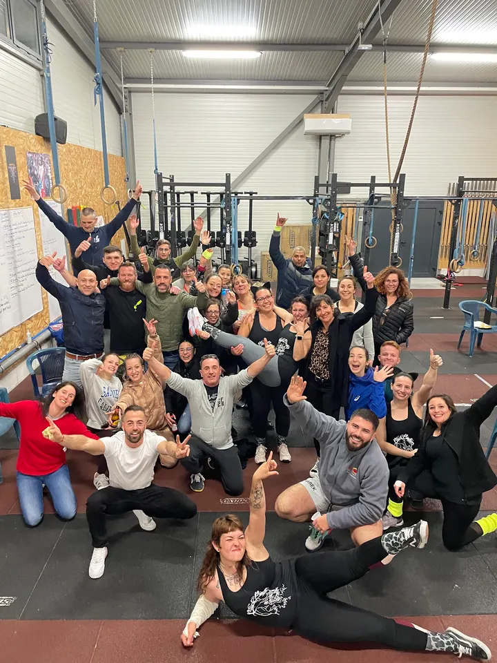 Crossfit Clermont L'herault — crossfit-studio à Clermont-l'Hérault — 5