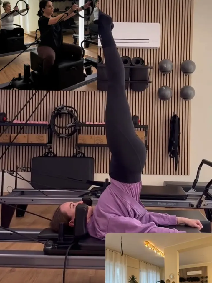 Alma Pilates and More — pilates-studio a Mezzocammino, Roma — 3
