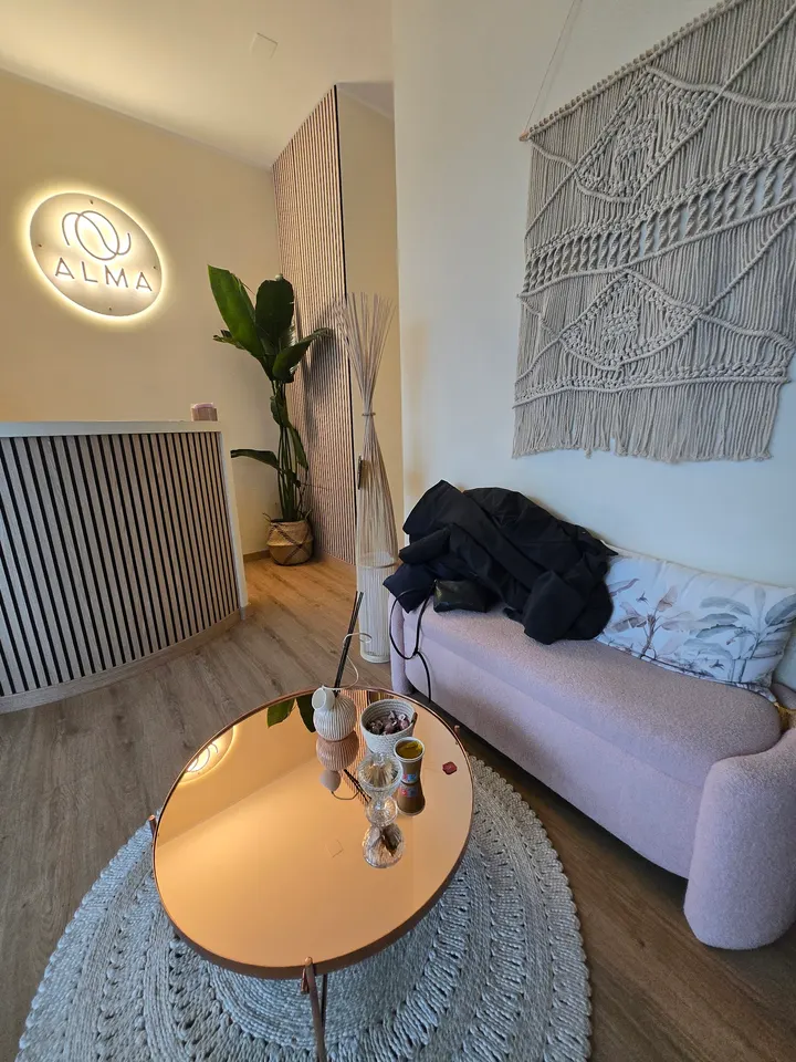 Alma Pilates and More — Meditazione a Mezzocammino, Roma