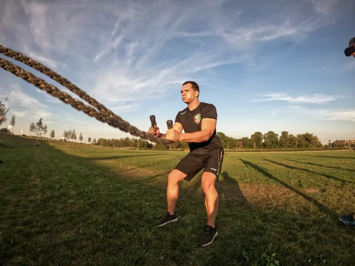 Renaissance Strength & Conditioning — functionele training-studio in Maastricht — 2