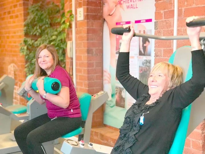 Gymophobics (Licence) LTD, The Academy — fitness studio in Acton Gate, Stafford — 2