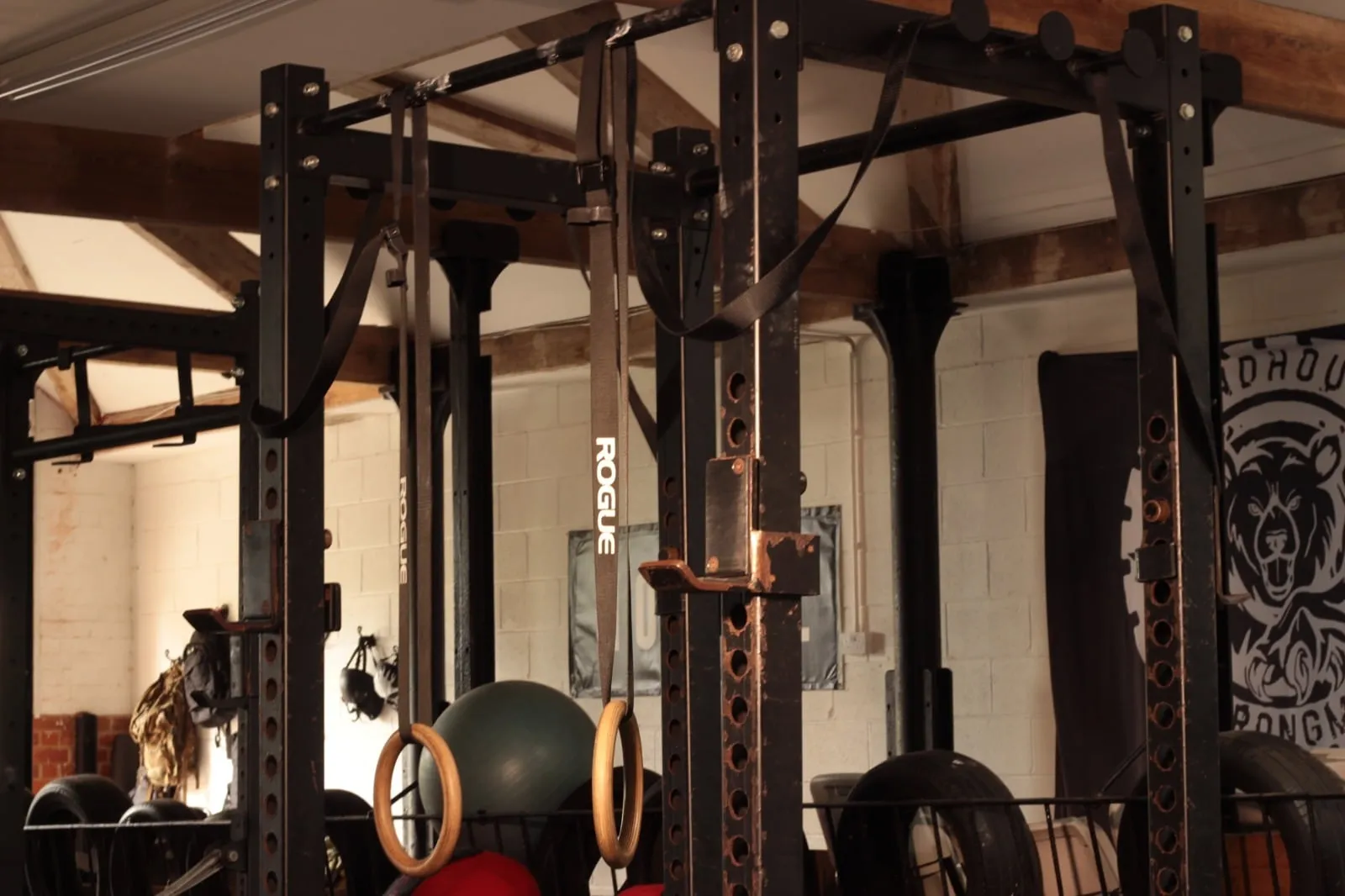Limitless Strength And Conditioning — strength-studio in Burton-On-Trent — 3