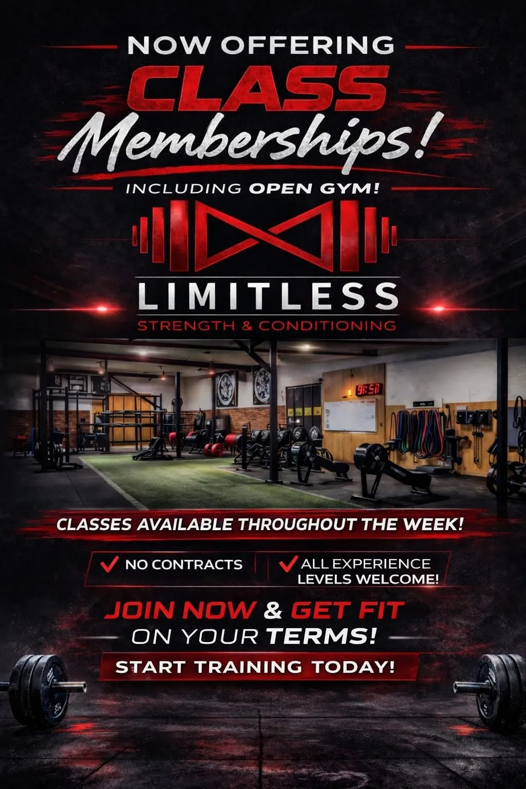 Limitless Strength And Conditioning — strength-studio in Burton-On-Trent — 5