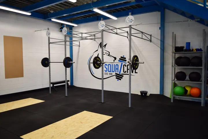 Squat Cave Asd — palestre-studio a Passerera, Chiuduno — 2