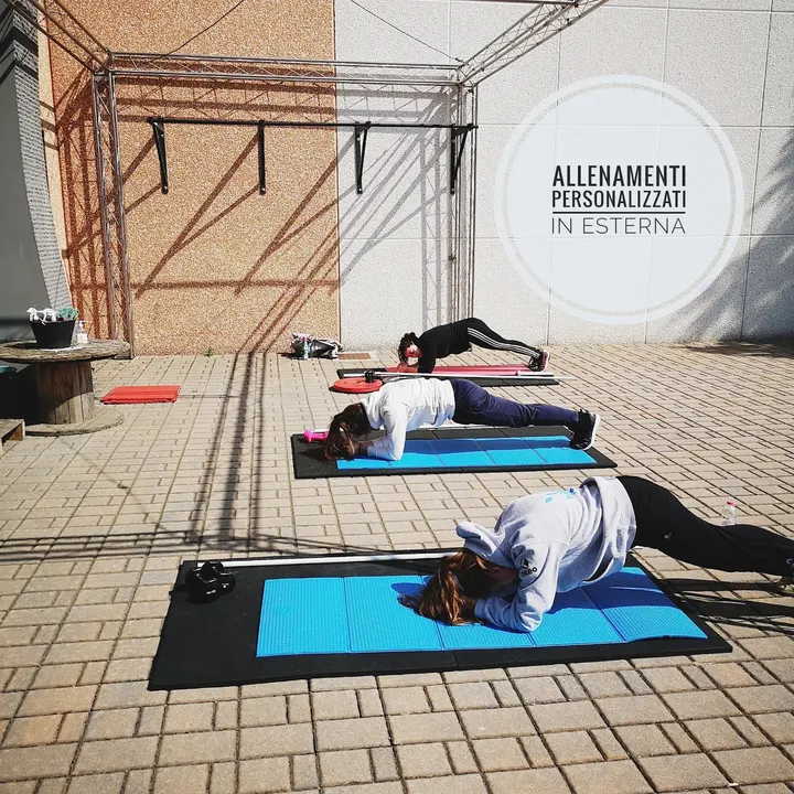 Squat Cave Asd — palestre-studio a Chiuduno — 4
