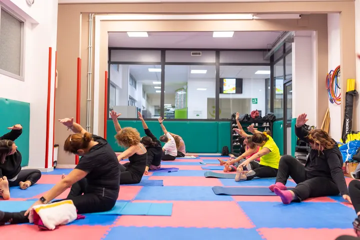 Oxygen Fitness Place — palestre-studio a Palermo — 4