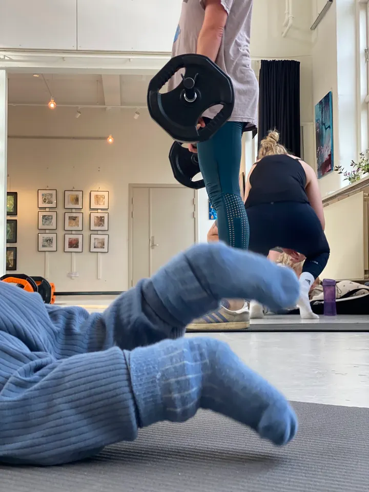 Svedkonceptet — træningsstudio i Lejre — 3