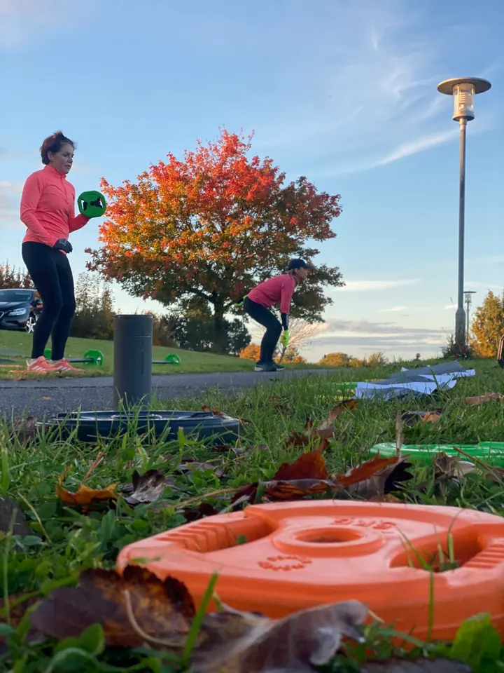 Svedkonceptet — Yoga i Åvang, Lejre