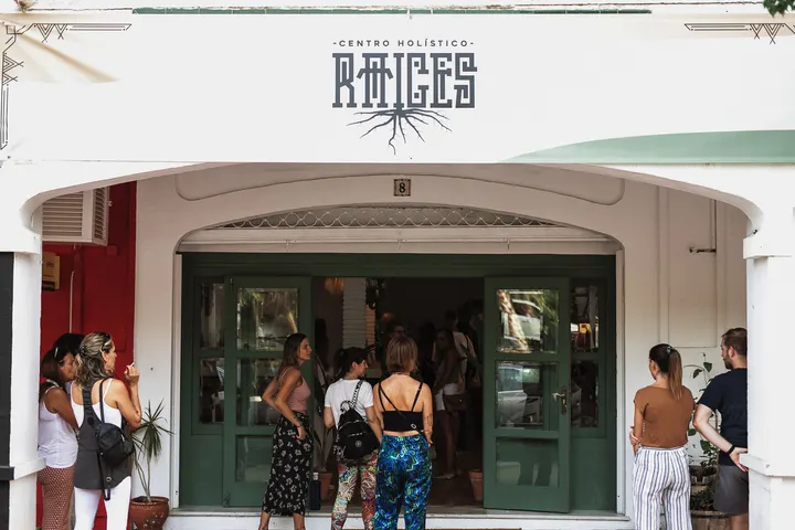 Centro Holistico Raices — yoga-studio en Málaga — 4