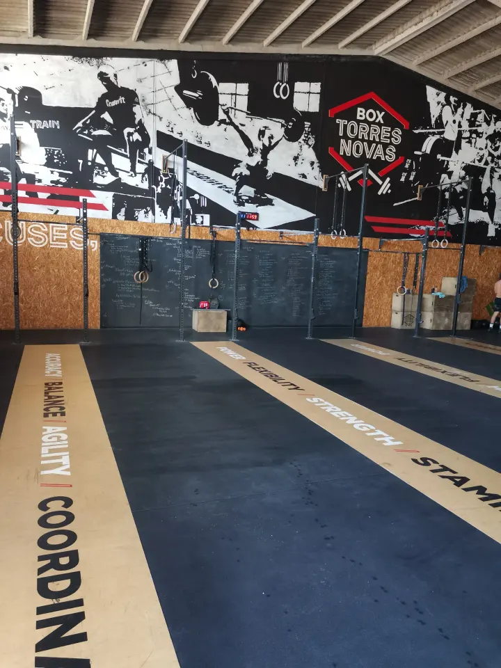 Box Torres Novas — artes marciais-studio em Salvador, Tomar — 2