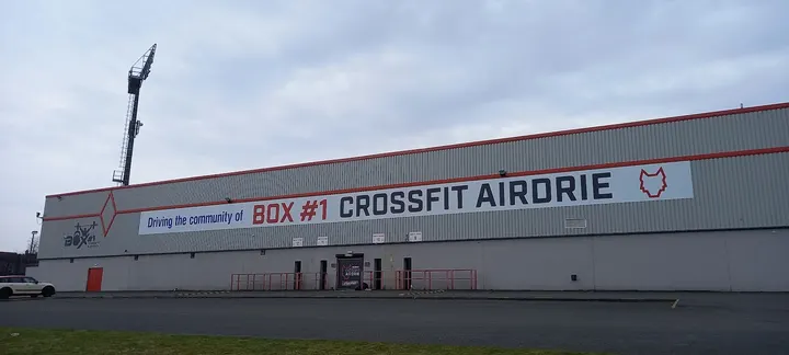CrossFit® Airdrie — crossfit-studio in Brownsburn, Airdrie — 2