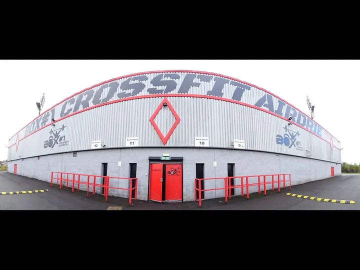 CrossFit® Airdrie — crossfit-studio in Brownsburn, Airdrie — 3