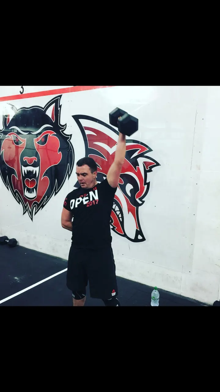 CrossFit® Airdrie — crossfit-studio in Airdrie — 4