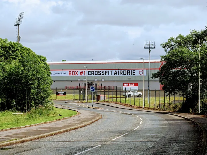 CrossFit® Airdrie — Fitness Studio in Brownsburn, Airdrie