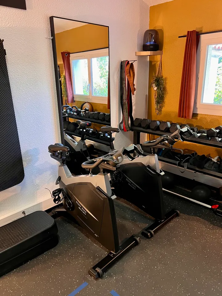 Colisee Fitness — salle de fitness-studio à Saint-Victoret, Marseille — 2