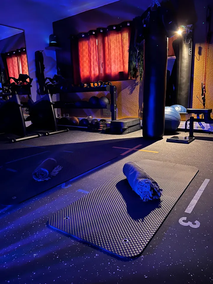 Colisee Fitness — salle de fitness-studio à Saint-Victoret, Marseille — 3