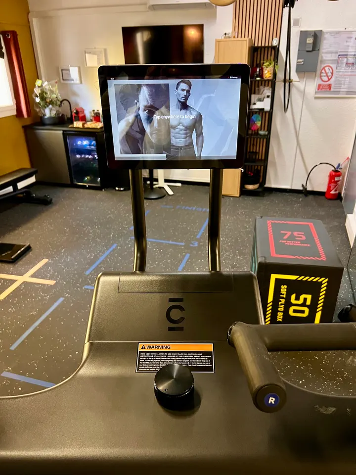 Colisee Fitness — salle de fitness-studio à Marseille — 3