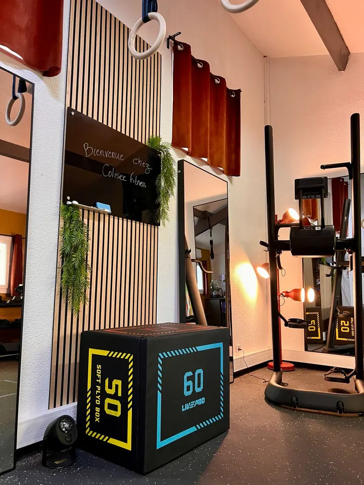 Colisee Fitness — salle de fitness-studio à Marseille — 4