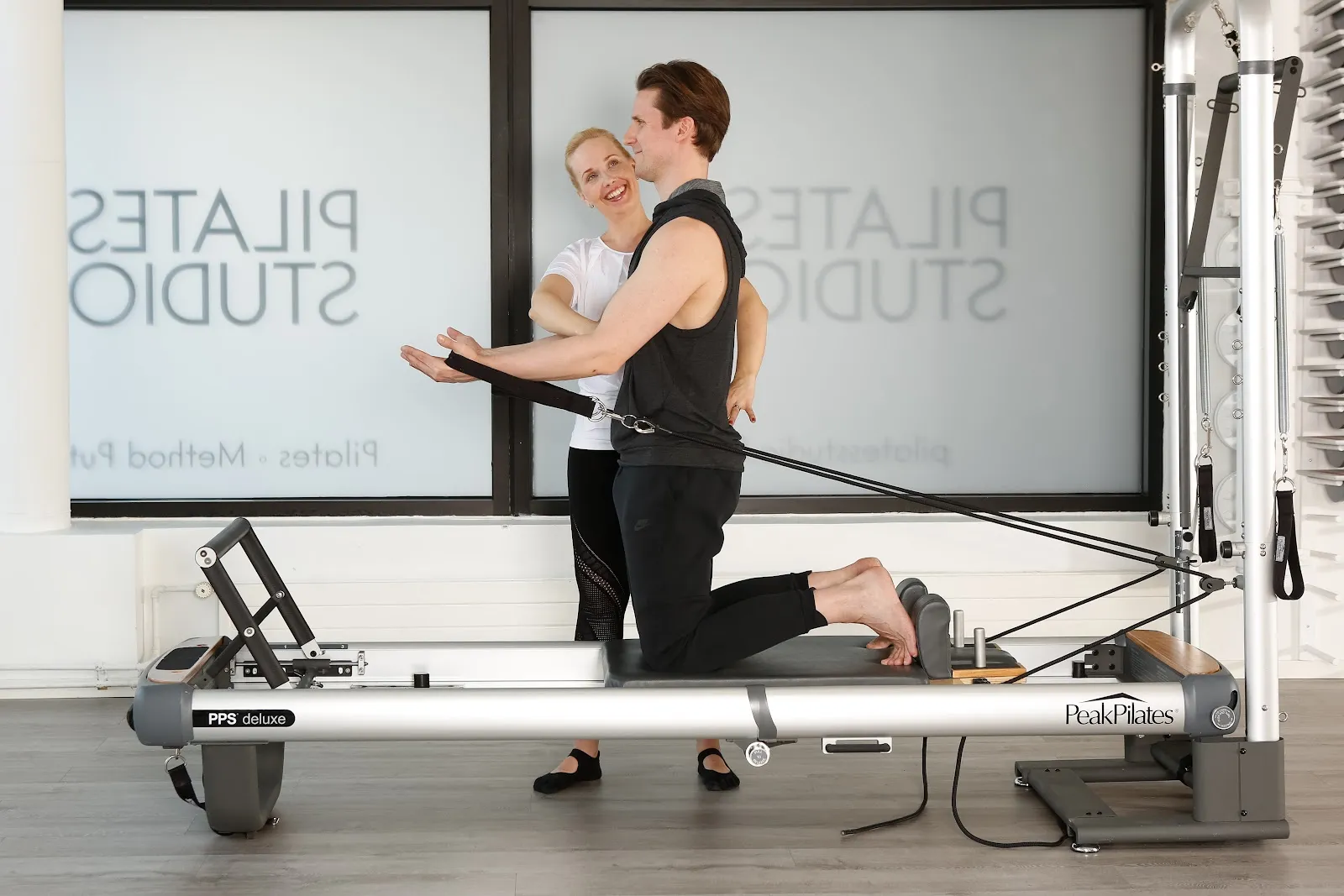 Pilates vai jooga — kumpi sopii sinulle?