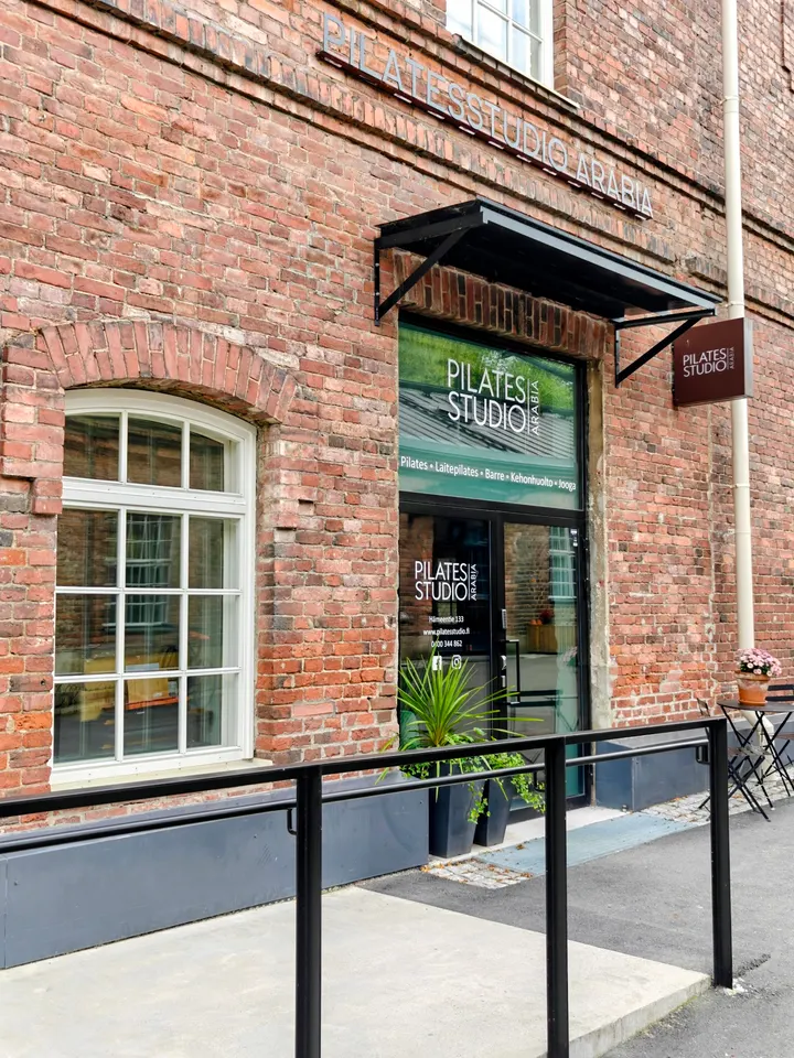 Pilatesstudio Arabia Hämeentie — pilates-studio – Arabianranta, Helsinki — 3