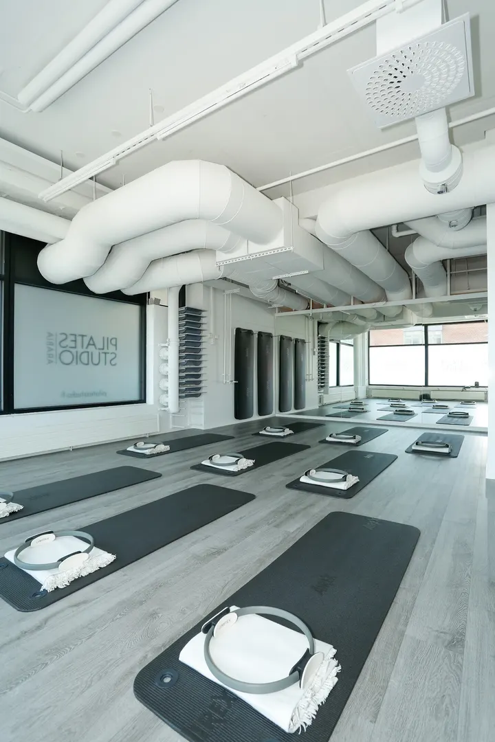 Pilatesstudio Arabia — Pilates – Arabianranta, Helsinki