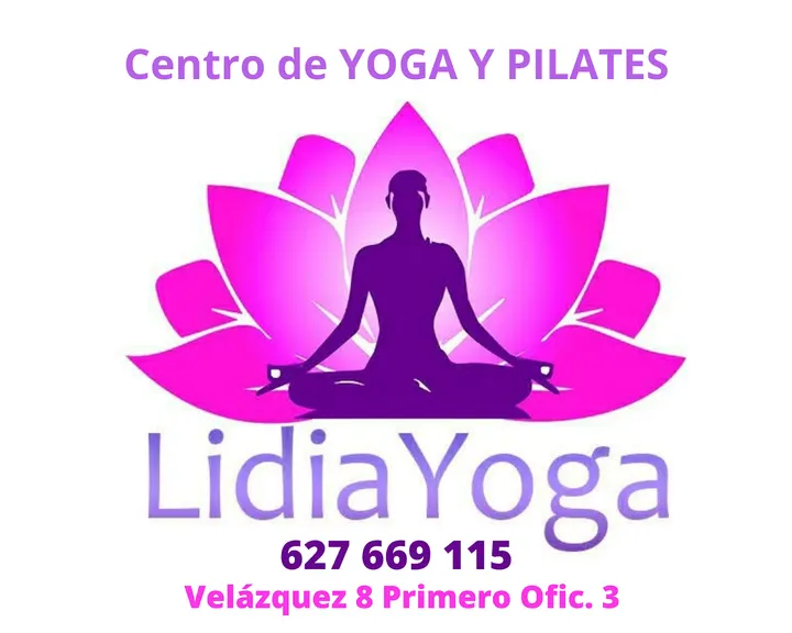 Lidia Yoga y Pilates — yoga-studio en Salesas, Salamanca — 2