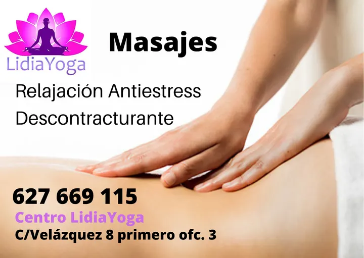 Lidia Yoga y Pilates — yoga-studio en Salamanca — 3
