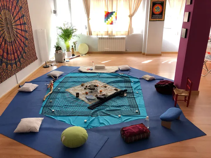 Lidia Yoga y Pilates — yoga-studio en Salamanca — 4