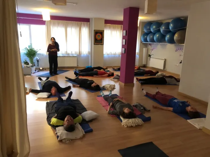Lidia Yoga y Pilates — yoga-studio en Salamanca — 5