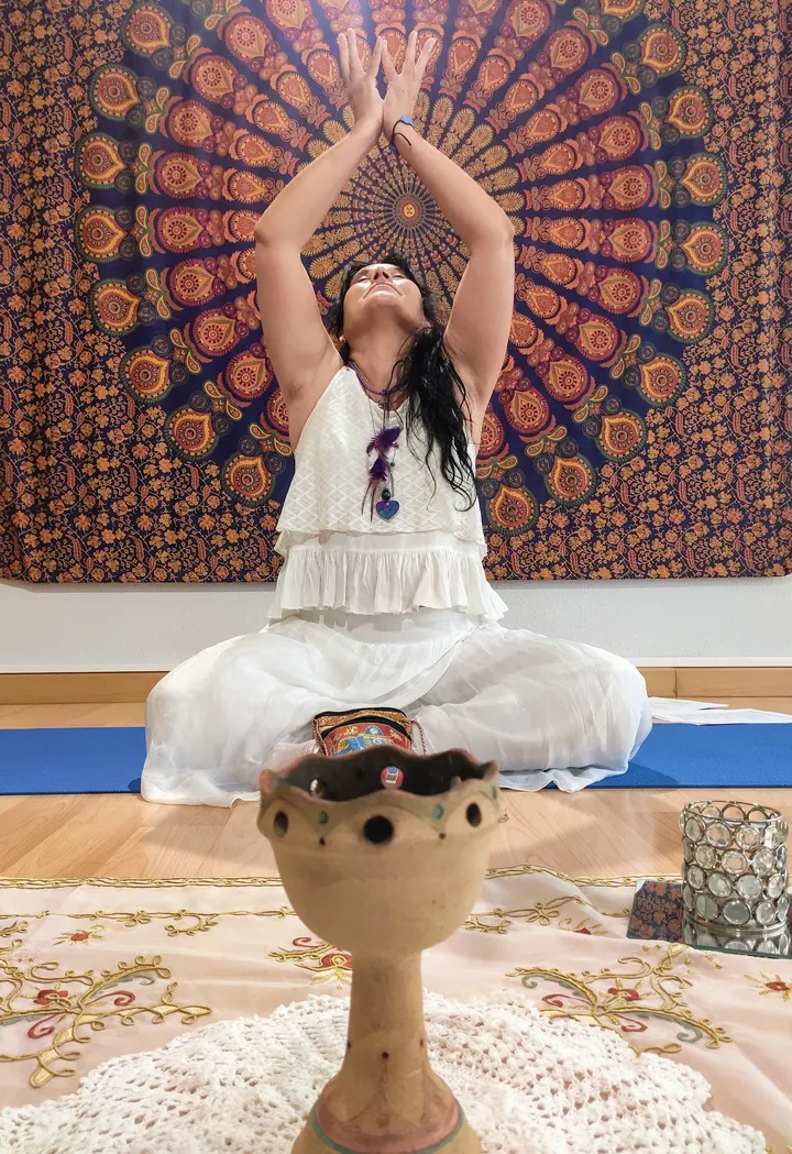 Lidia Yoga y Pilates — Pilates en Salesas, Salamanca