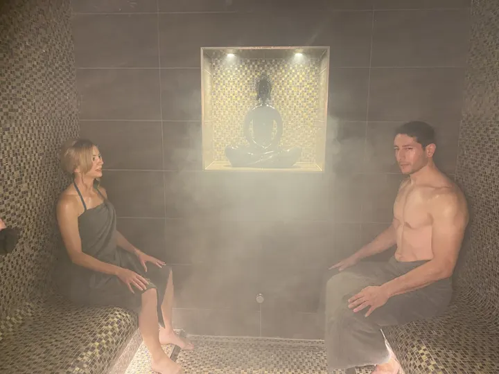 Contours — Wellness in The Bell, Wigan